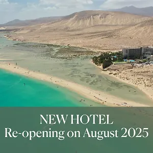 Paradisus By Melia Fuerteventura Коста Калма